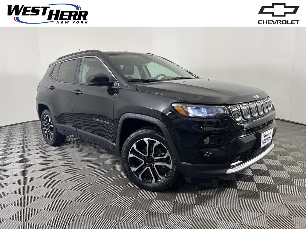 2022 Jeep Compass Limited's photo