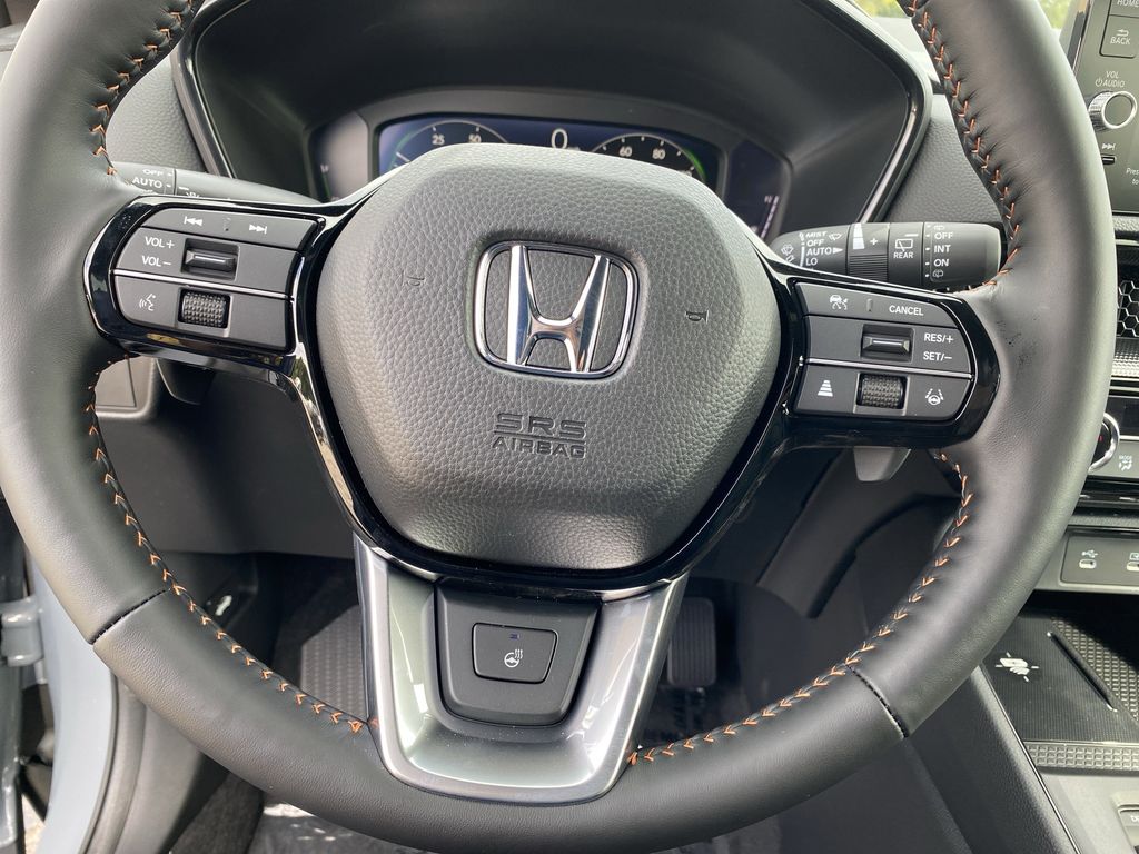 2026 Honda CR-V Hybrid Sport Touring photo 16