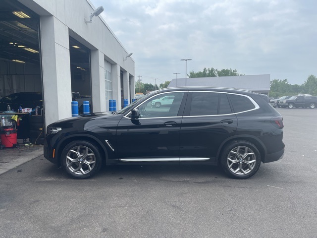 2022 Bmw X3 xDrive30i photo 4