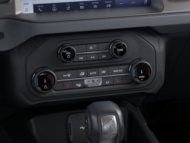 2025 Ford Bronco Big Bend photo 15