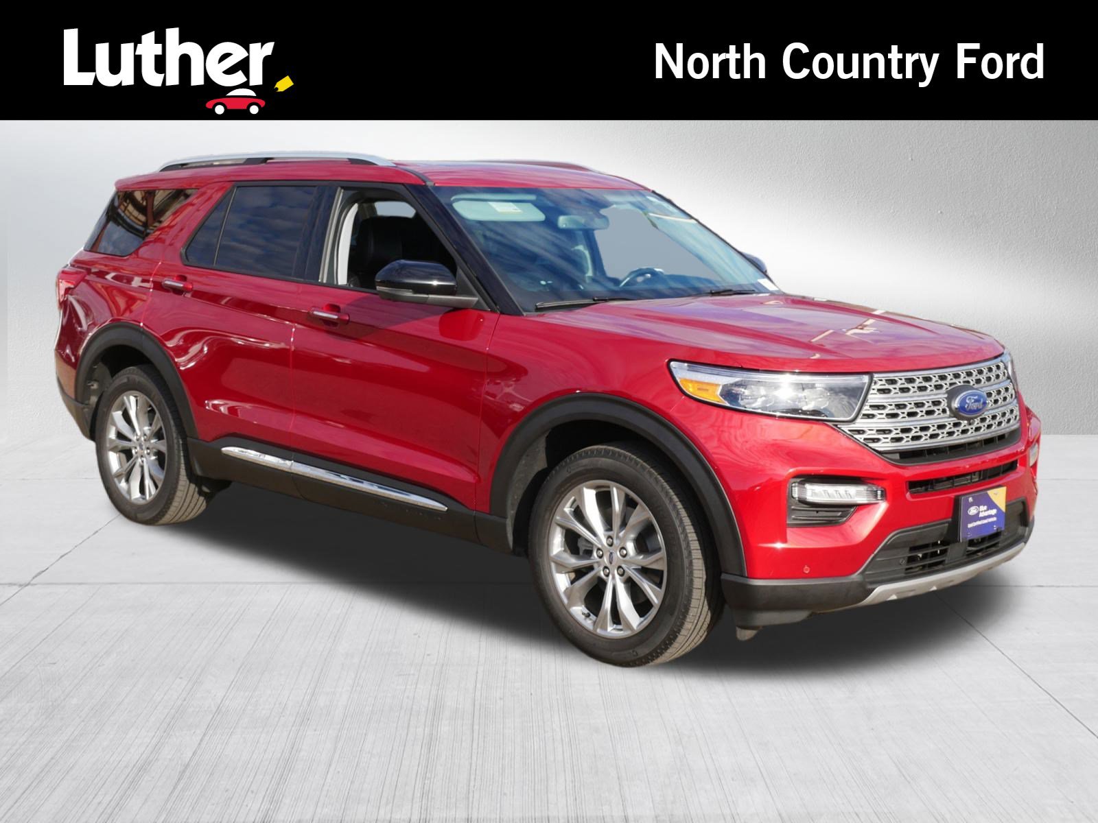 2022 Ford Explorer Limited's photo