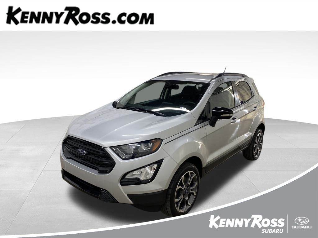 2019 Ford Ecosport