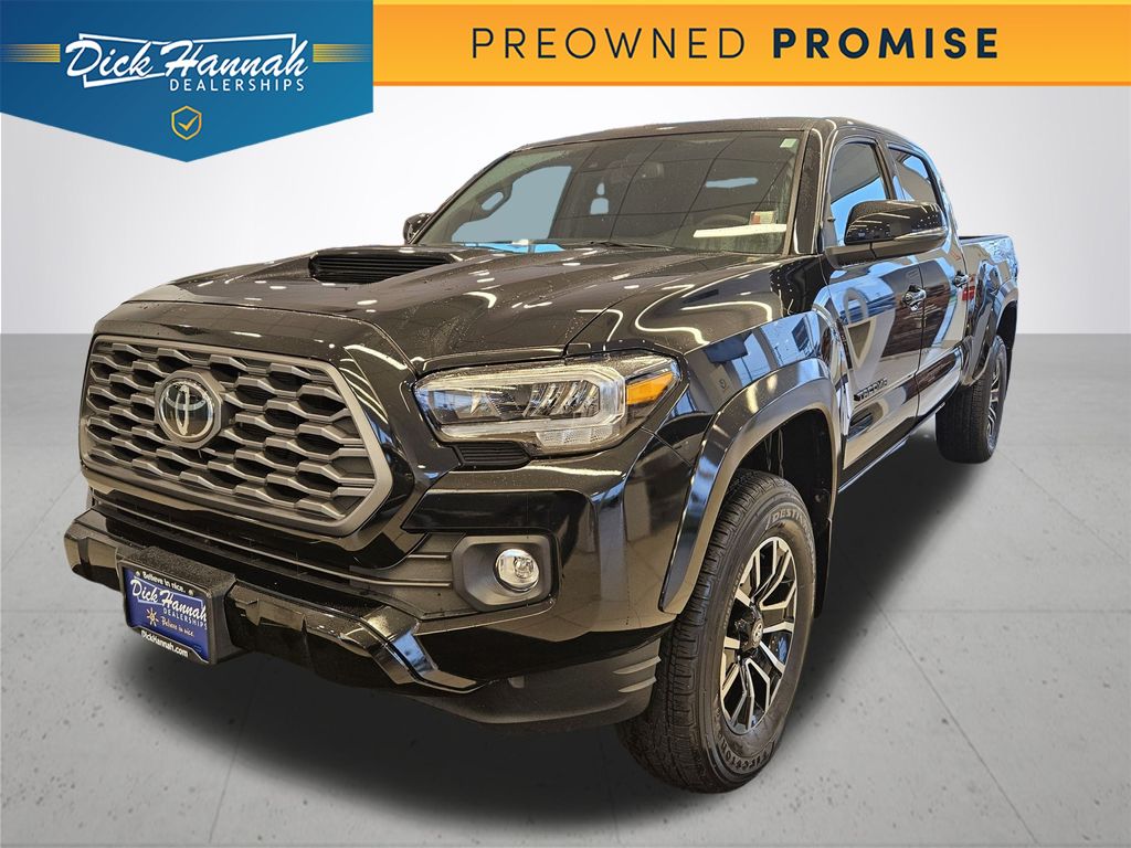 2023 Toyota Tacoma TRD Sport's photo