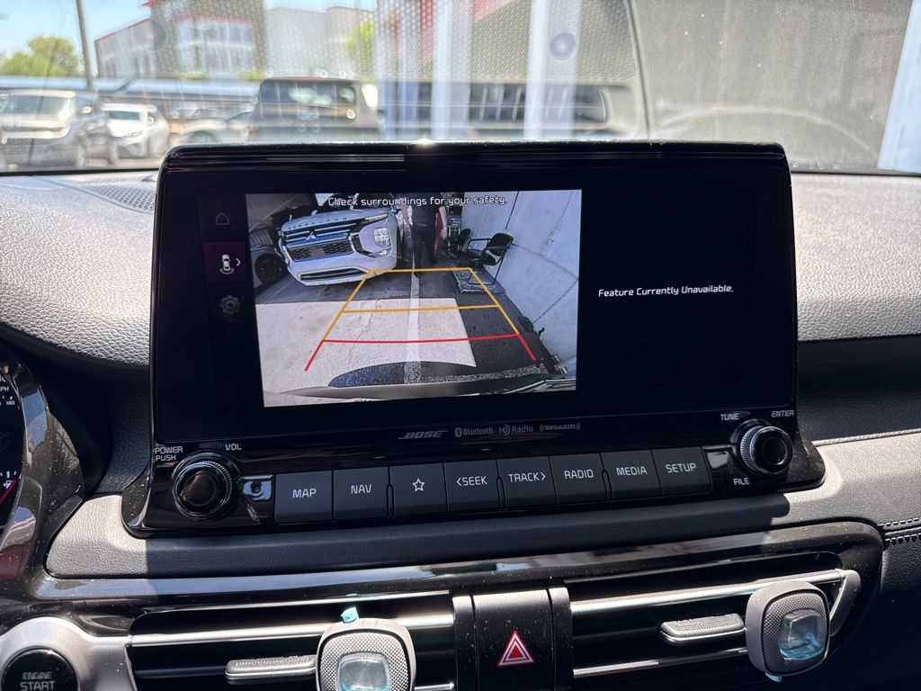 2023 Kia Seltos SX photo 3