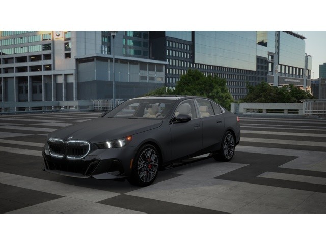 2026 BMW 5 Series