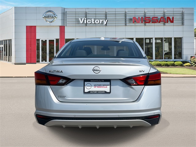 2024 Nissan Altima 2.5 SV photo 3