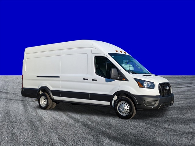 2026 Ford Transit Cargo Van photo 2