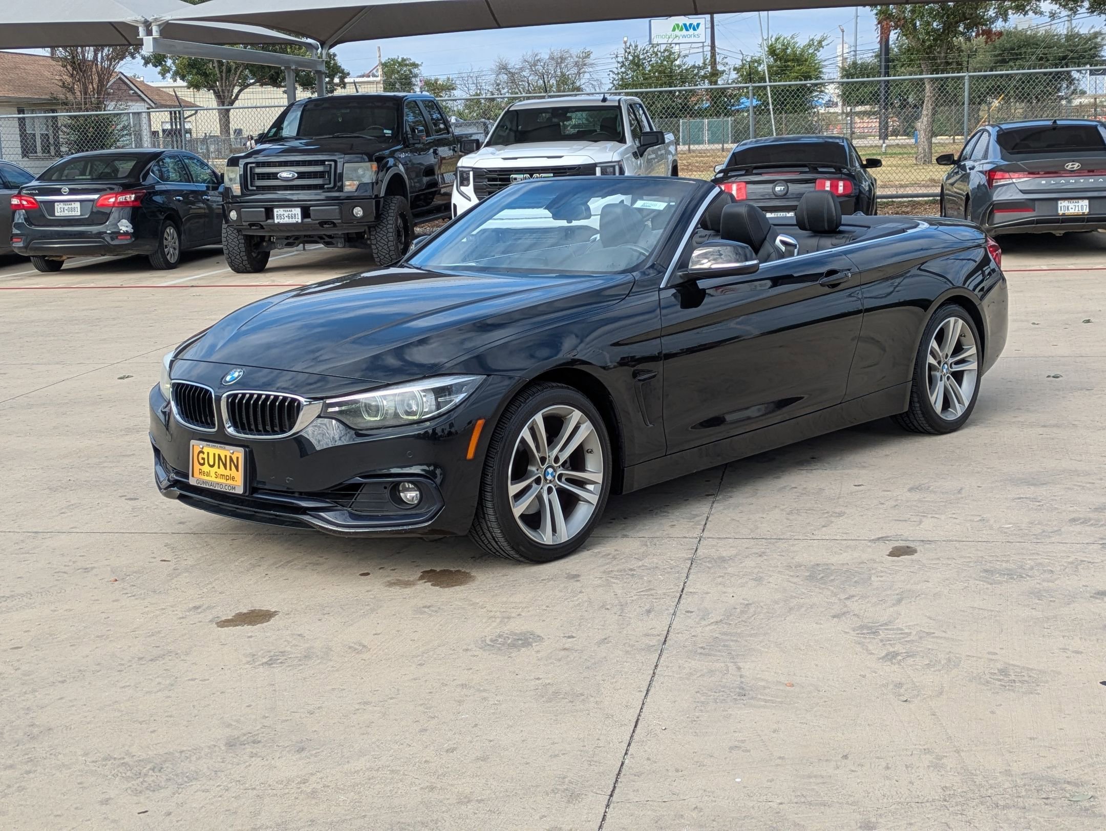 2018 Bmw 430i Convertible photo 6