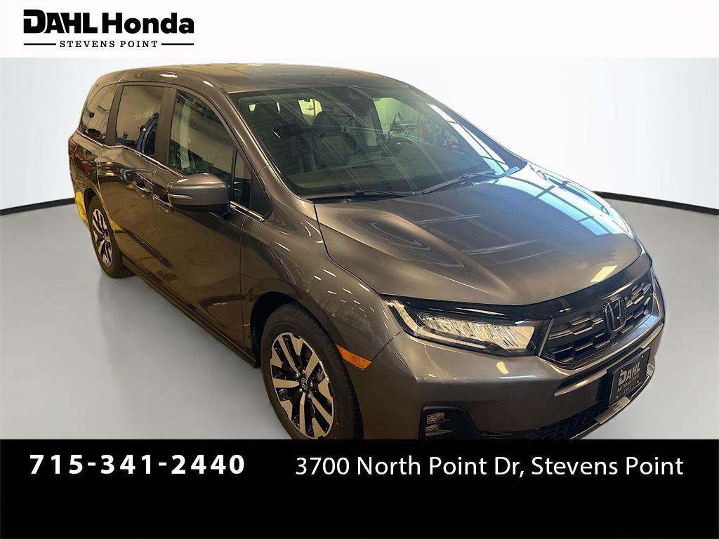 2026 Honda Odyssey EX-L's photo