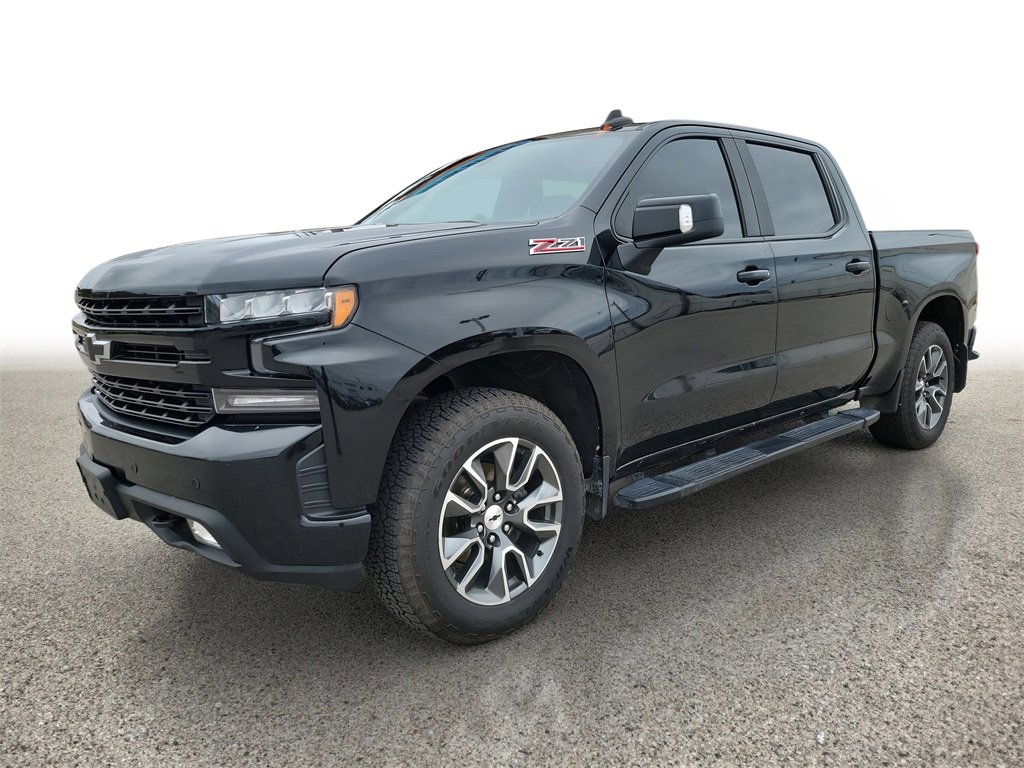 2019 Chevrolet Silverado 1500 RST photo 2