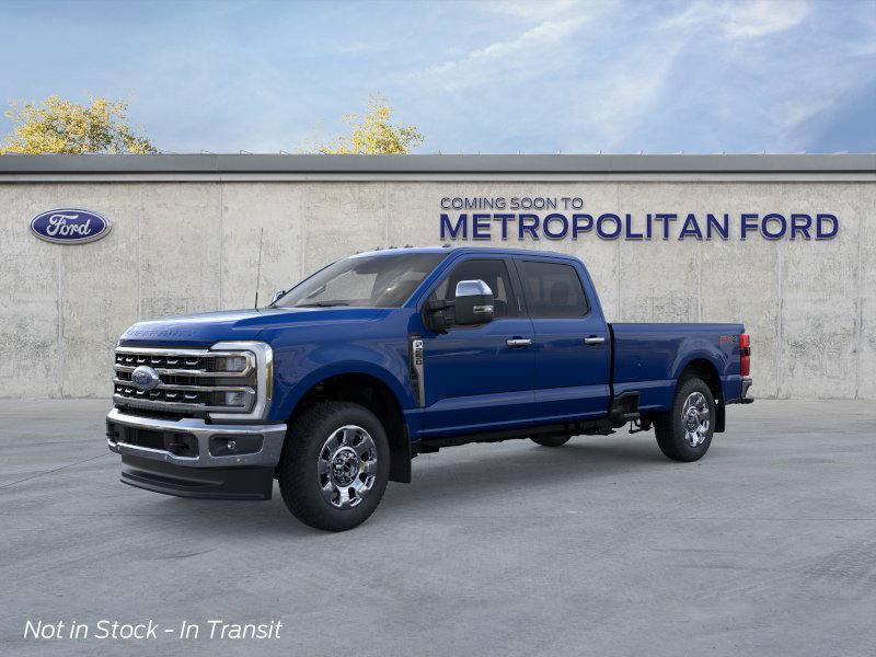 2026 Ford F-250 Super Duty Lariat's photo