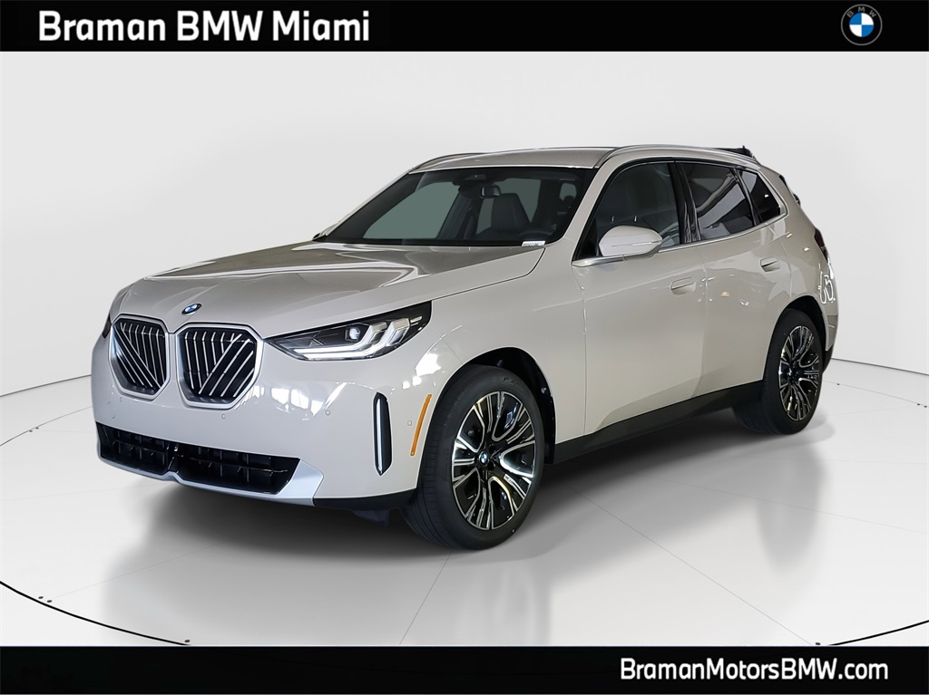 2026 BMW X3 30's photo