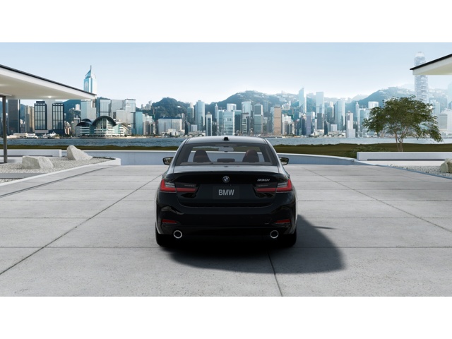 2026 Bmw 330i photo 3