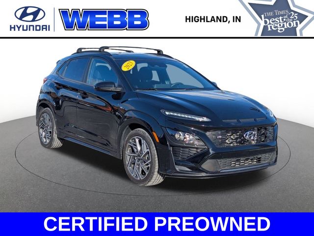 2023 Hyundai Kona N Line