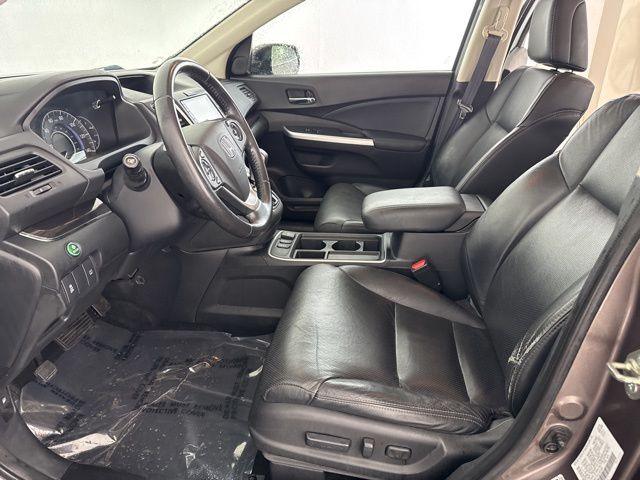 2016 Honda CR-V EX-L photo 21