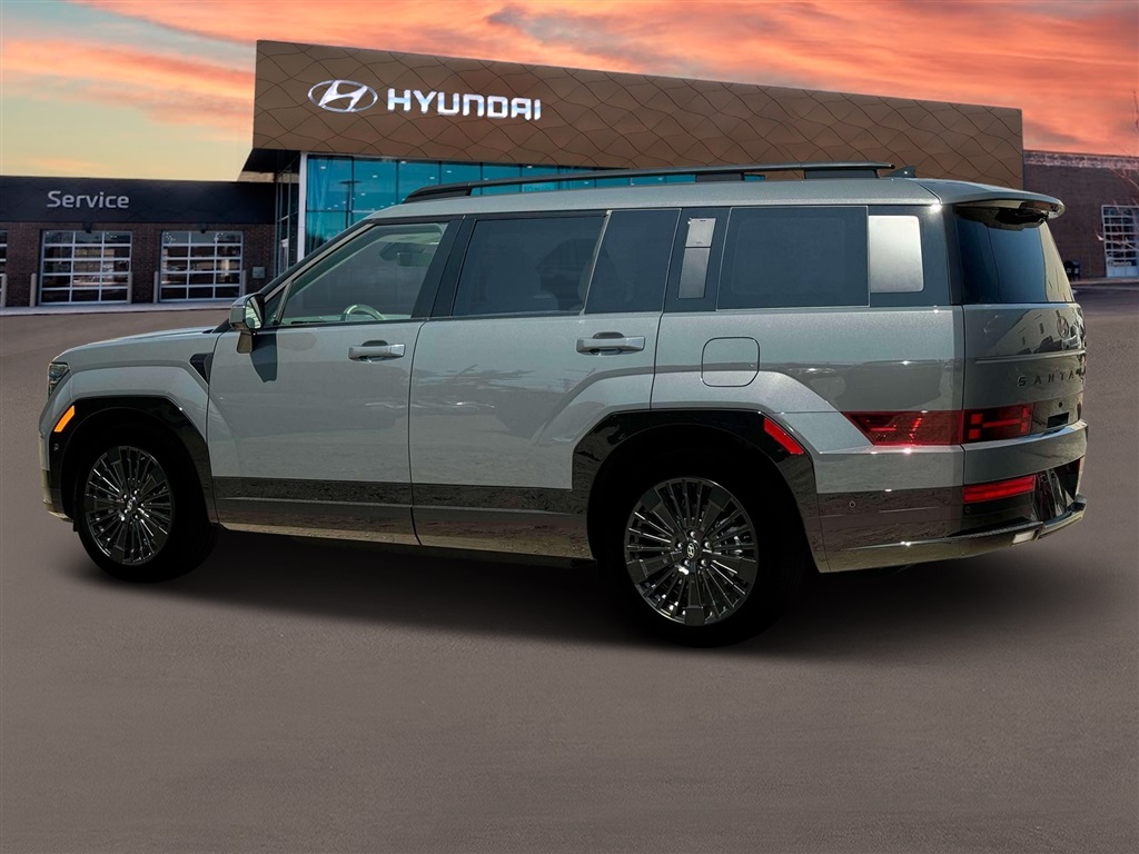 2025 Hyundai Santa Fe Calligraphy photo 4