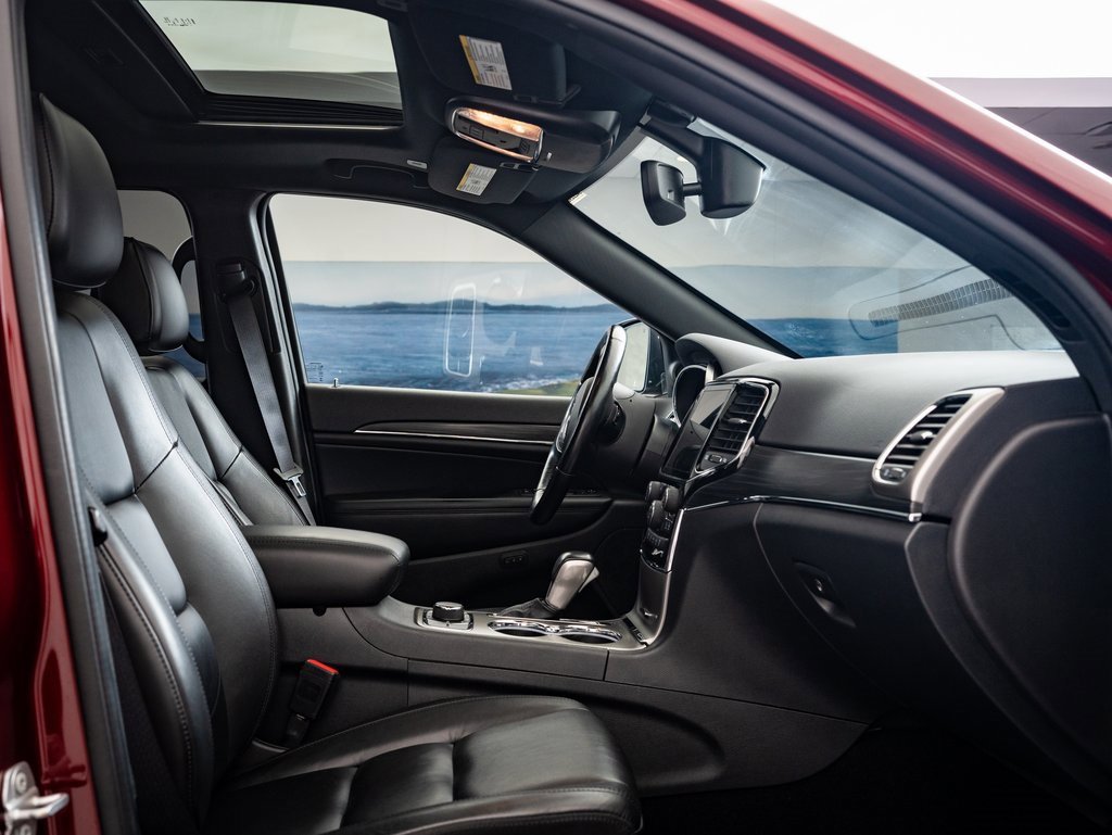 2021 Jeep Grand Cherokee Limited photo 19