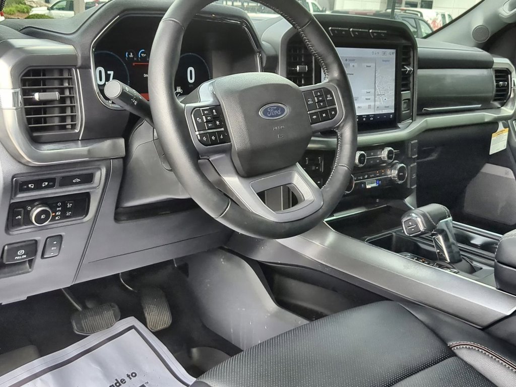2023 Ford F-150 Lariat photo 10