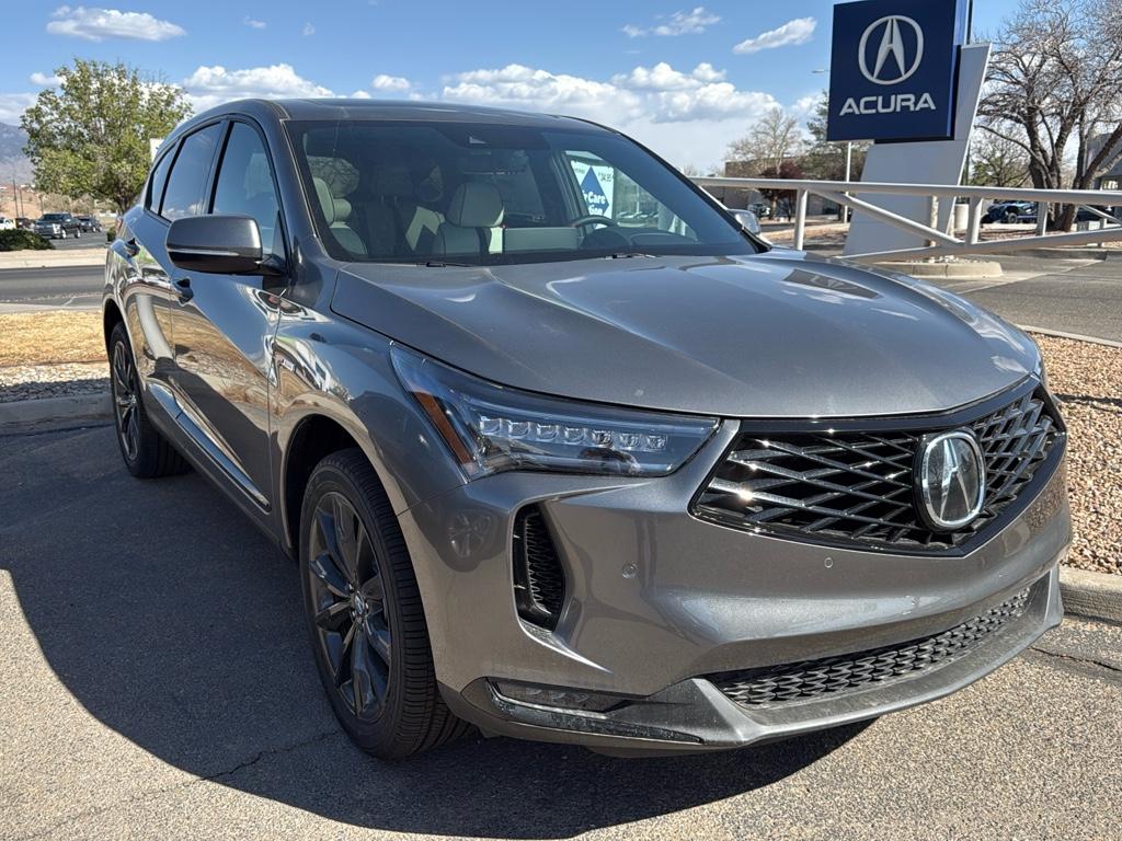 2025 Acura RDX A-Spec photo 2