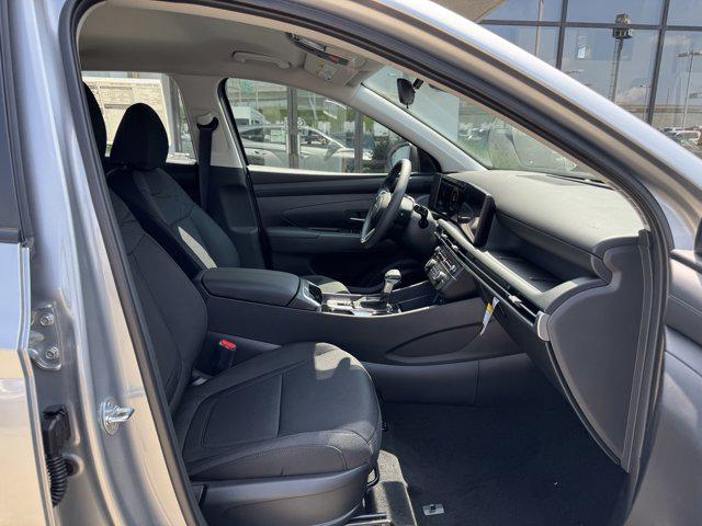 2025 Hyundai Tucson SE photo 23