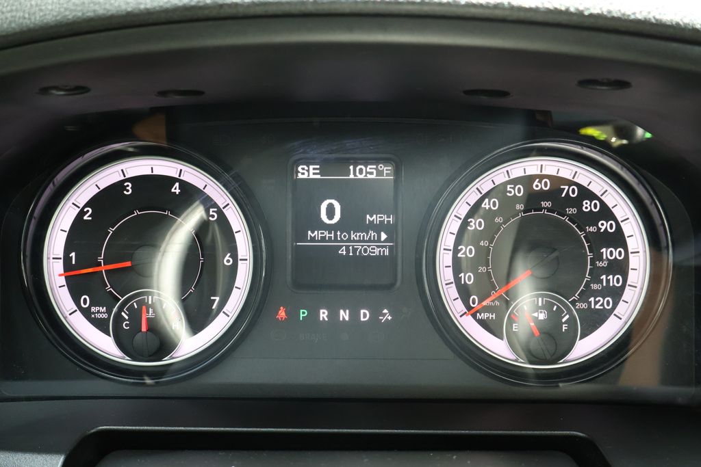 2024 Ram 1500 Classic Warlock photo 22