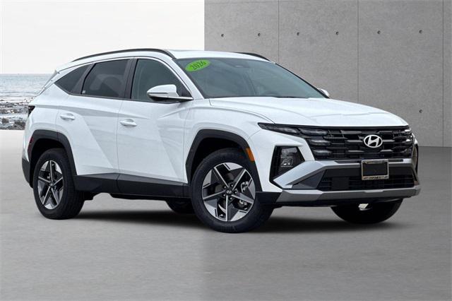 2026 Hyundai Tucson SEL Premium's photo