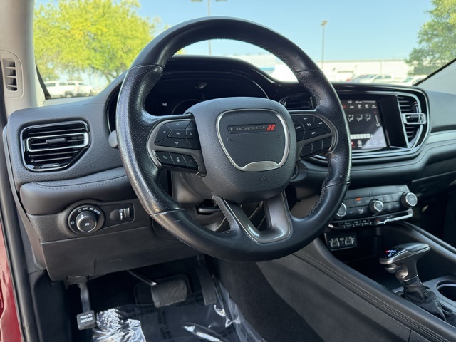 2022 Dodge Durango SXT photo 14
