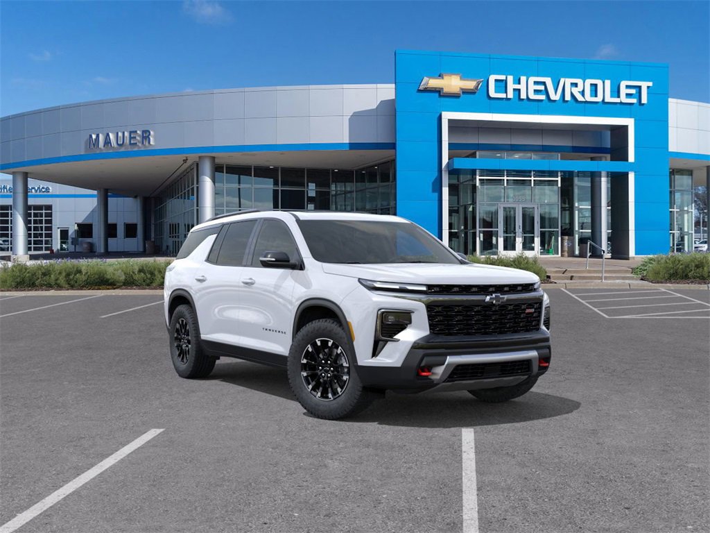 2026 Chevrolet Traverse Z71's photo