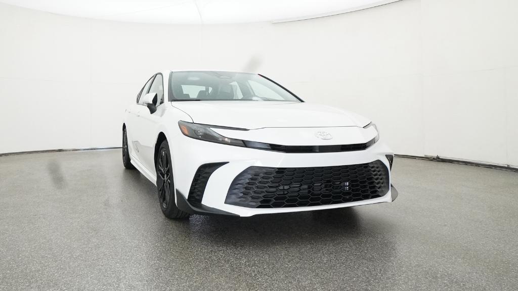 2025 Toyota Camry SE photo 29