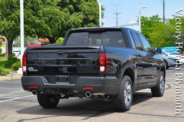 2025 Honda Ridgeline RTL photo 3