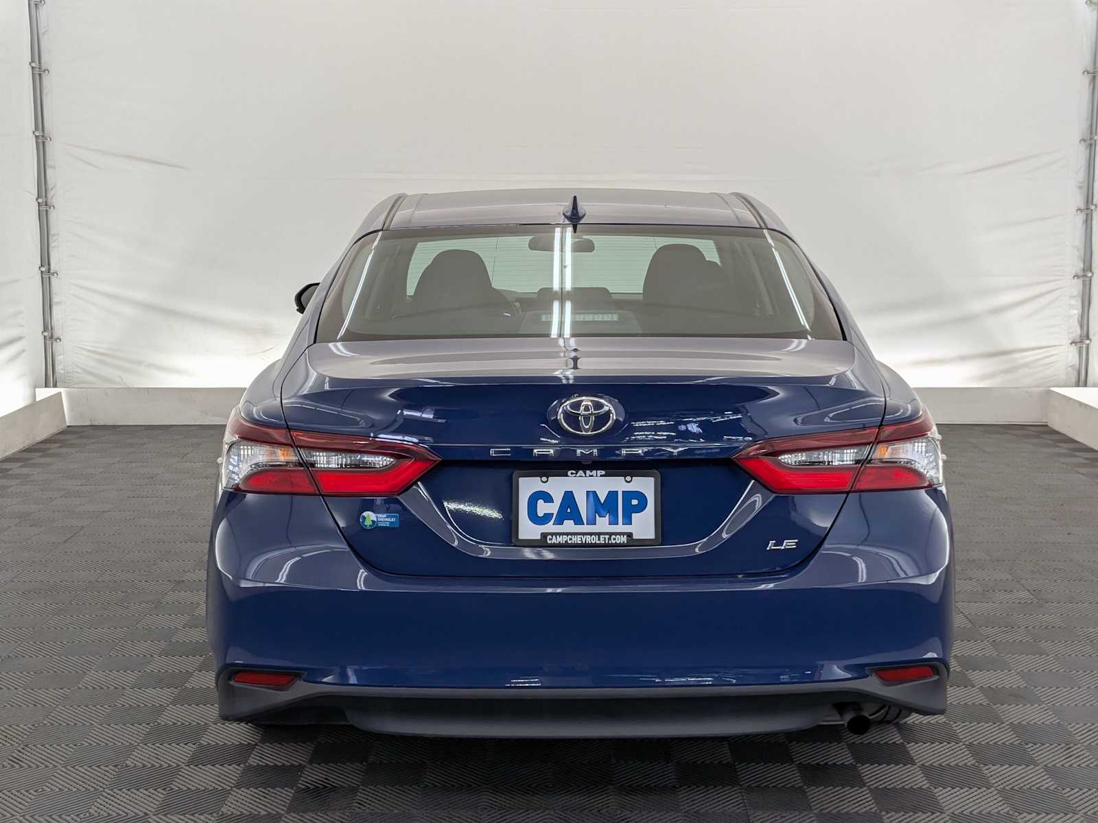 2024 Toyota Camry LE photo 5