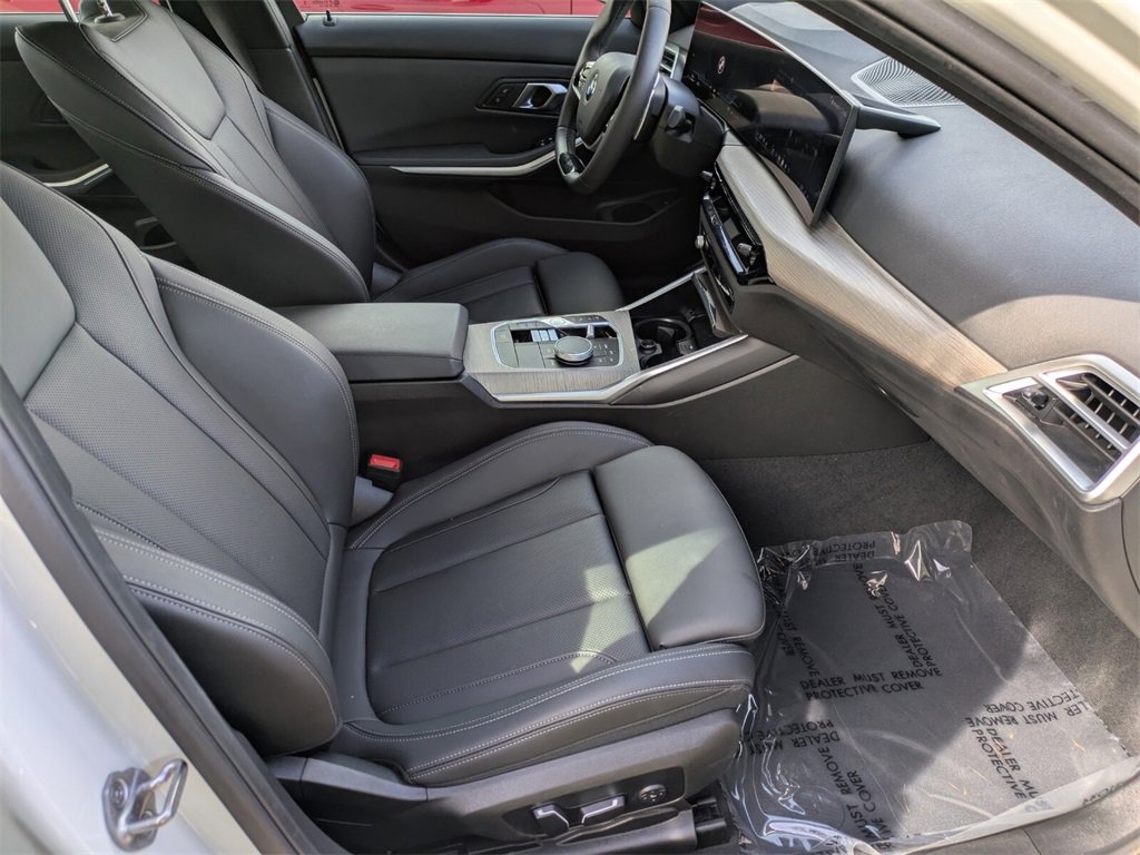 2025 Bmw 330i photo 29