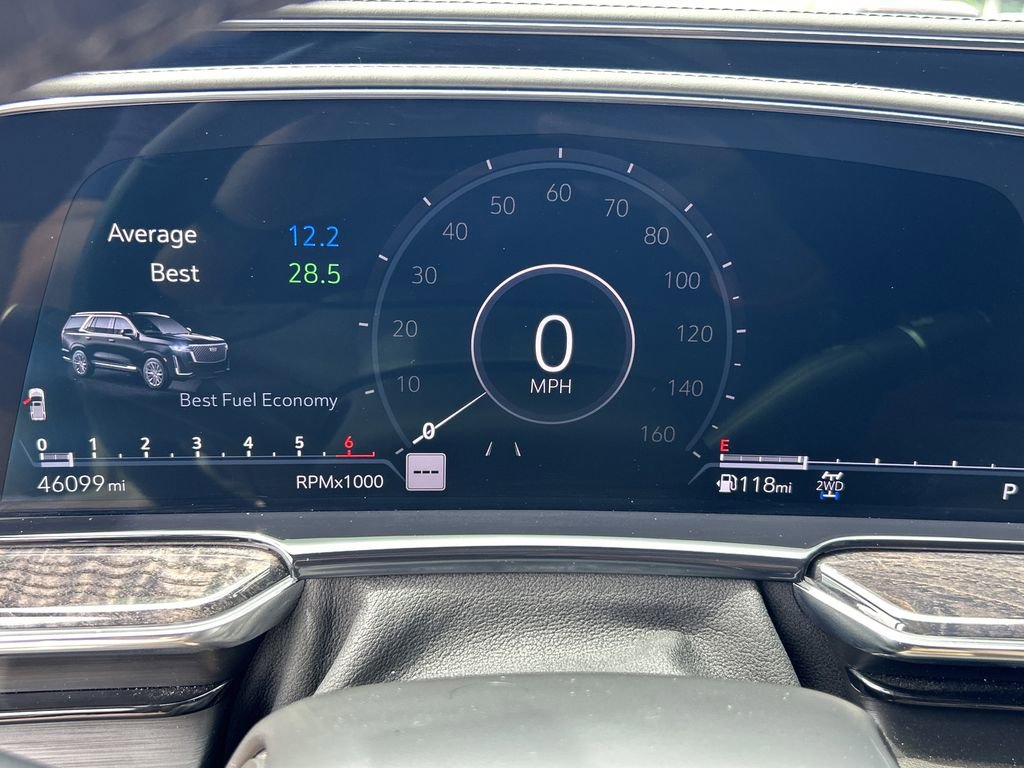 2021 Cadillac Escalade Premium Luxury photo 27