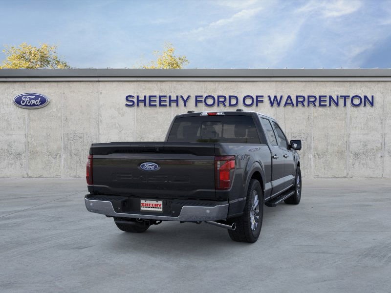 2025 Ford F-150 XLT photo 5