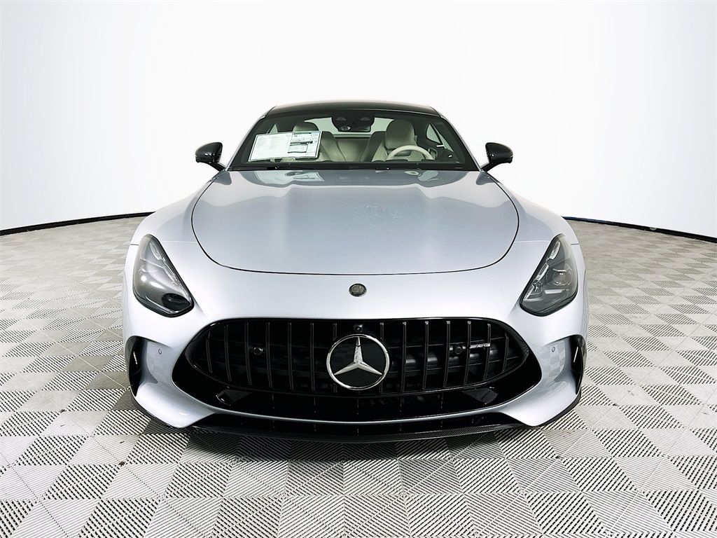 2026 Mercedes Benz AMG GT photo 2
