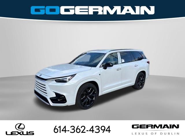 2026 Lexus TX F Sport's photo