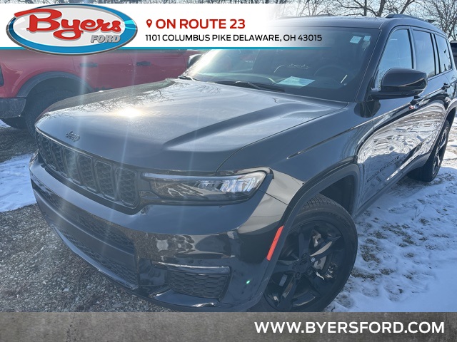 2024 Jeep Grand Cherokee L Limited's photo