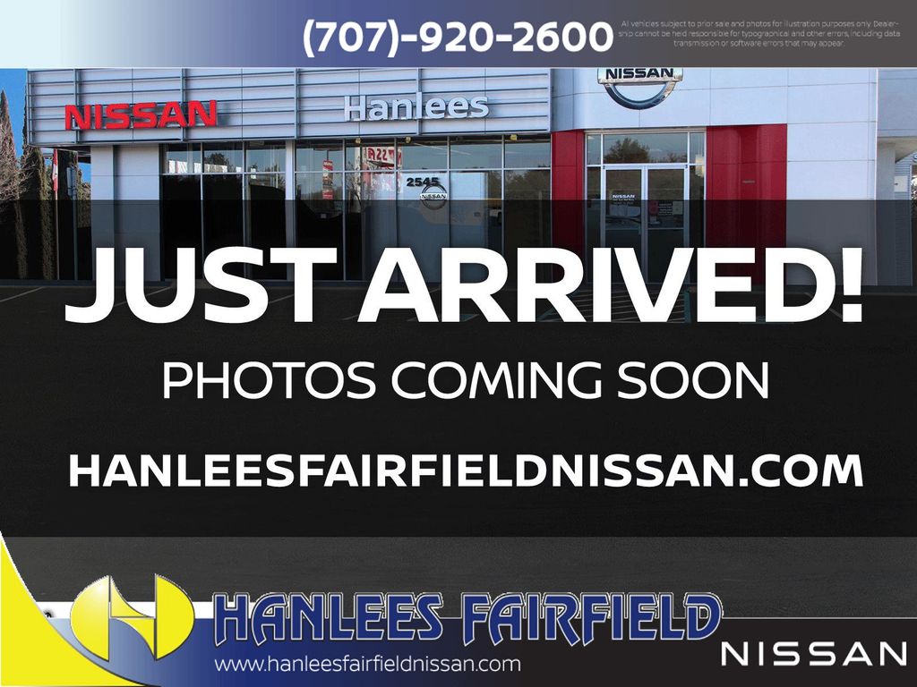 2025 Nissan Frontier SV's photo