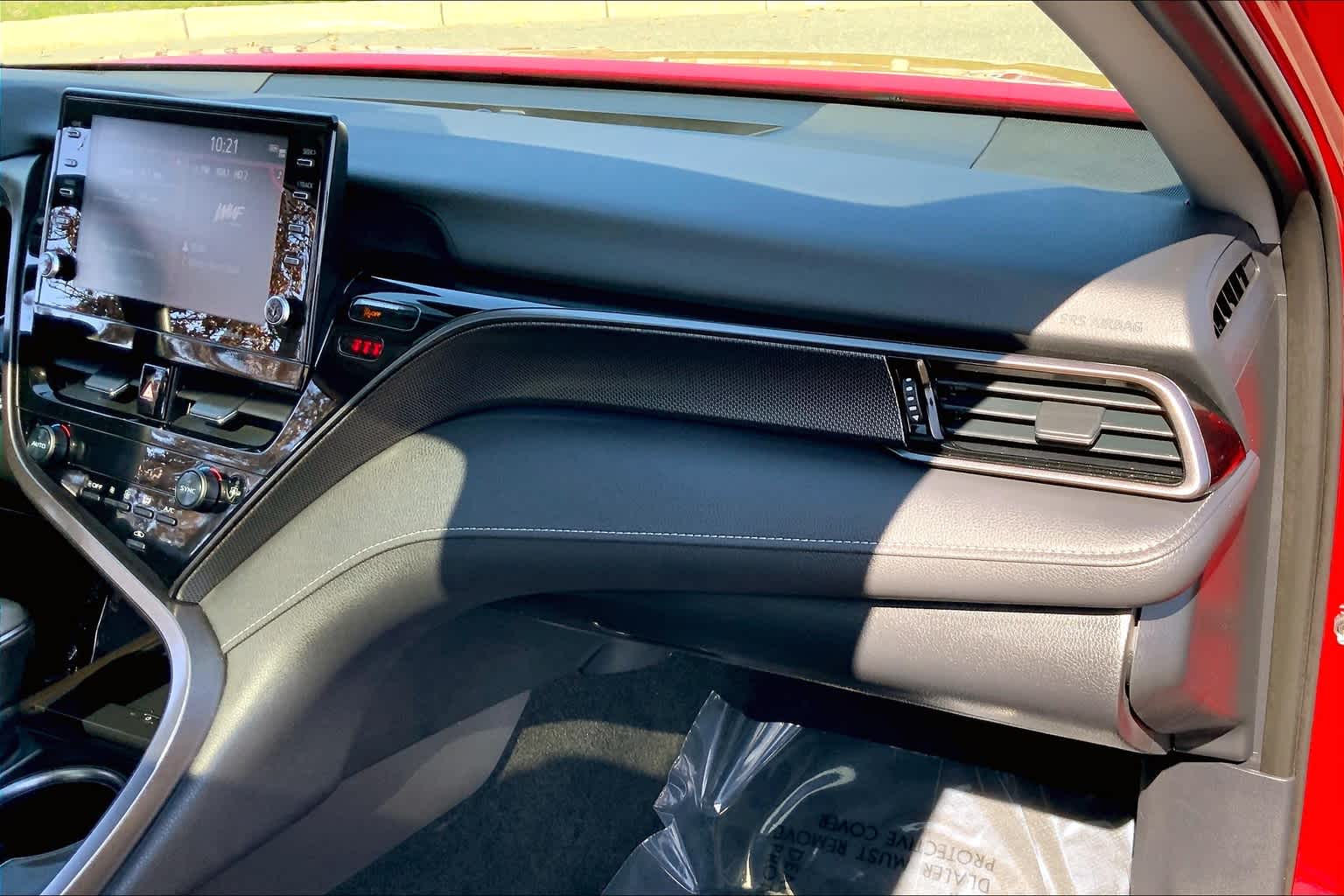 2024 Toyota Camry XSE photo 17