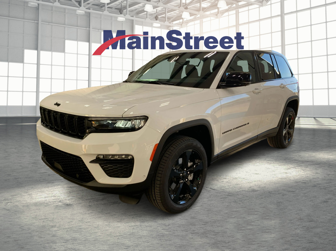 2025 Jeep Grand Cherokee Limited's photo