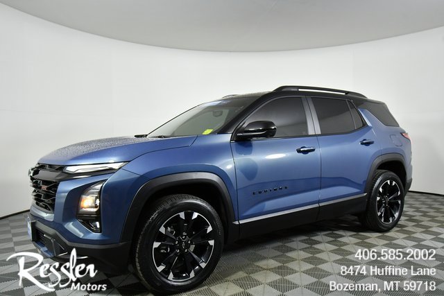 2025 Chevrolet Equinox RS's photo