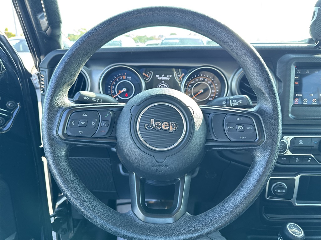 2023 Jeep Gladiator Sport photo 20