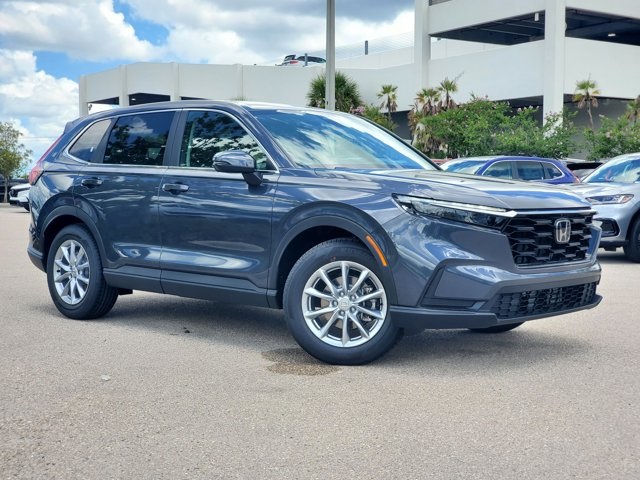 2026 Honda CR-V EX photo 12