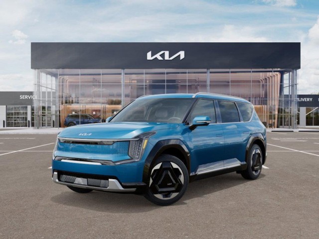 2026 Kia EV9