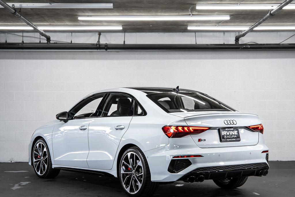 2023 Audi S3 Premium Plus photo 3