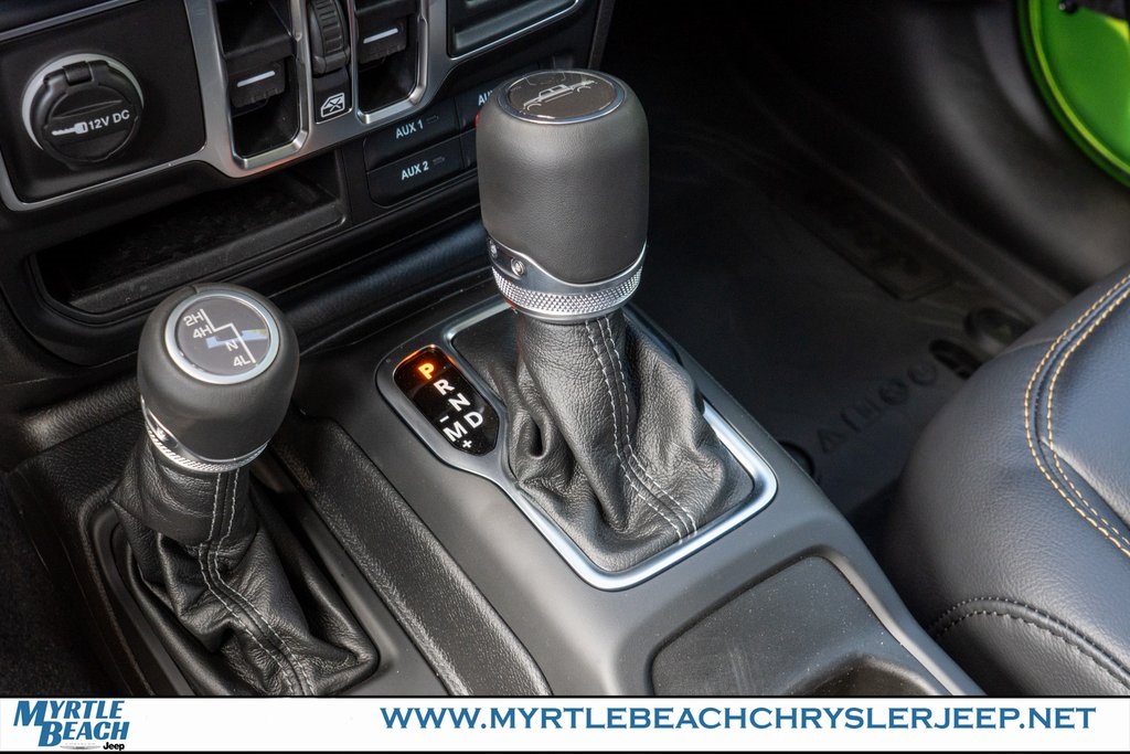 2025 Jeep Gladiator Sport photo 22