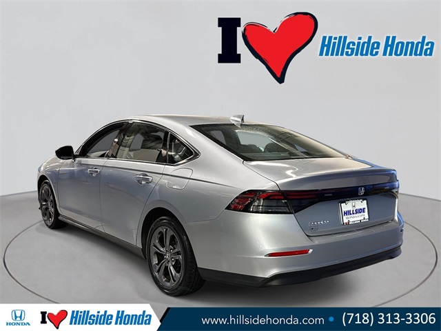 2023 Honda Accord 1.5T EX photo 2