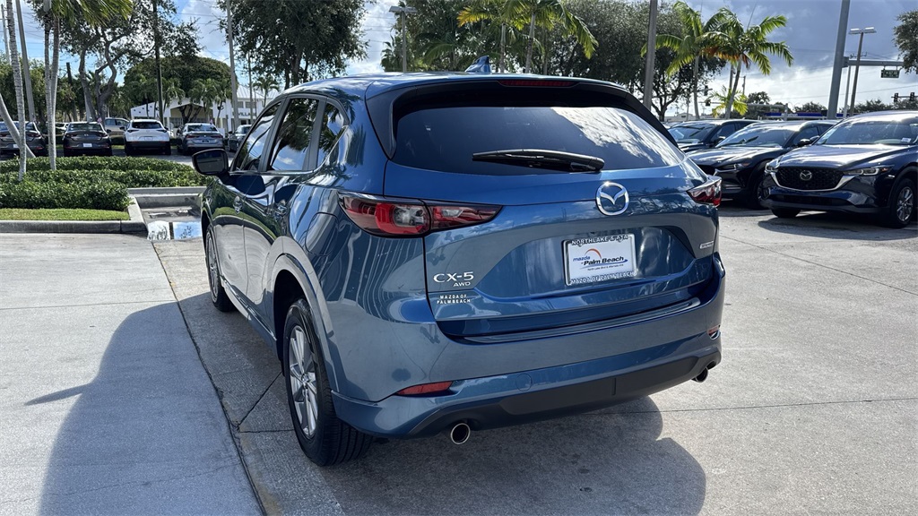 2024 Mazda CX-5 2.5 Select photo 13