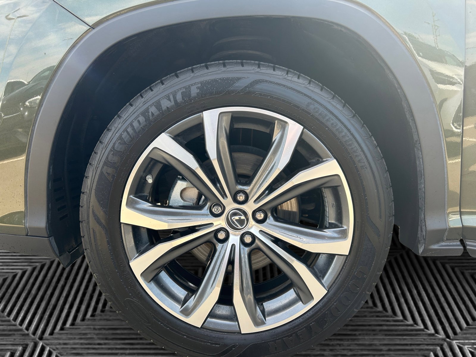 2022 Lexus RX 350 AWD photo 13