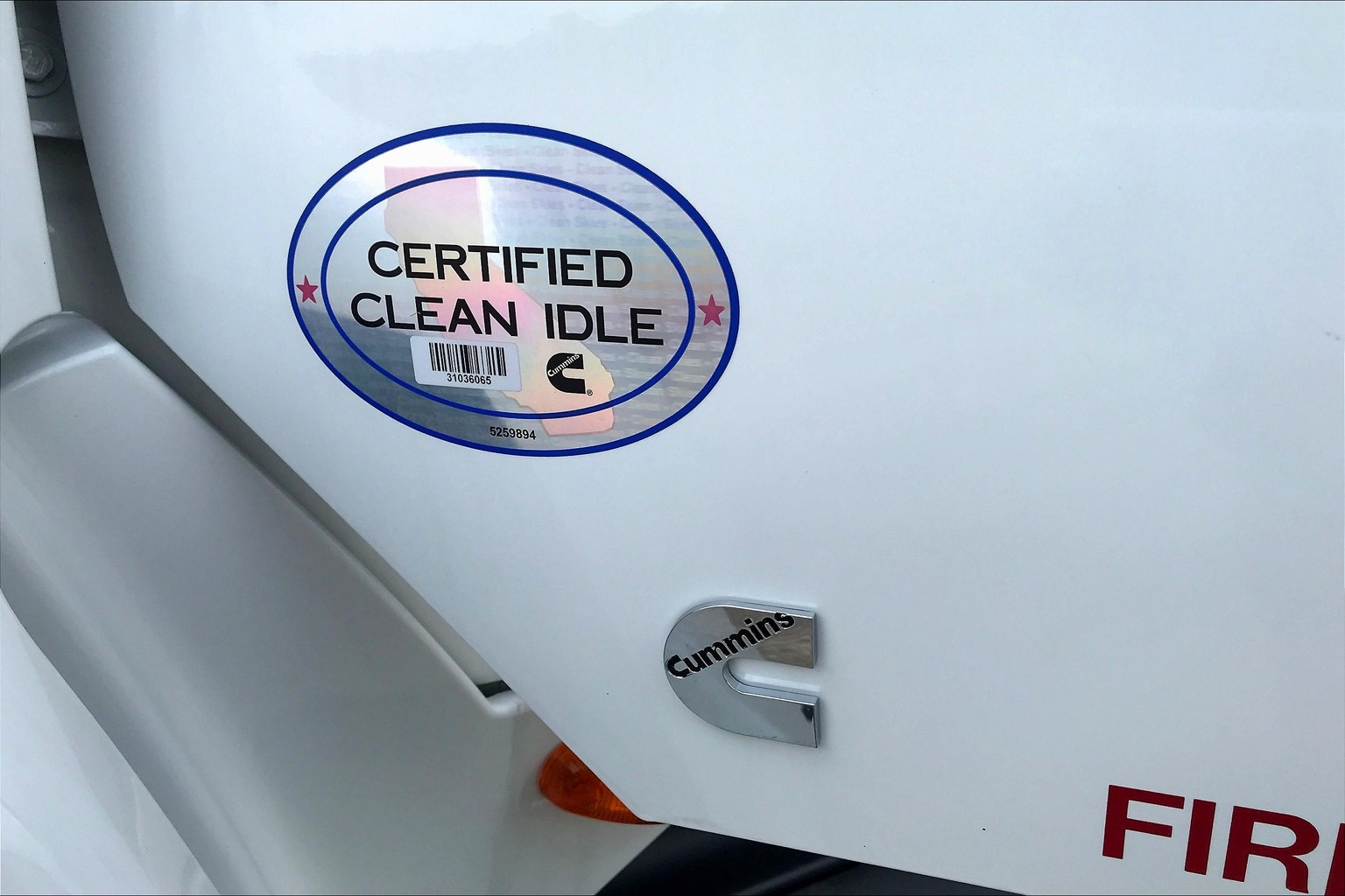 Used 2020 WHITE International  image 33